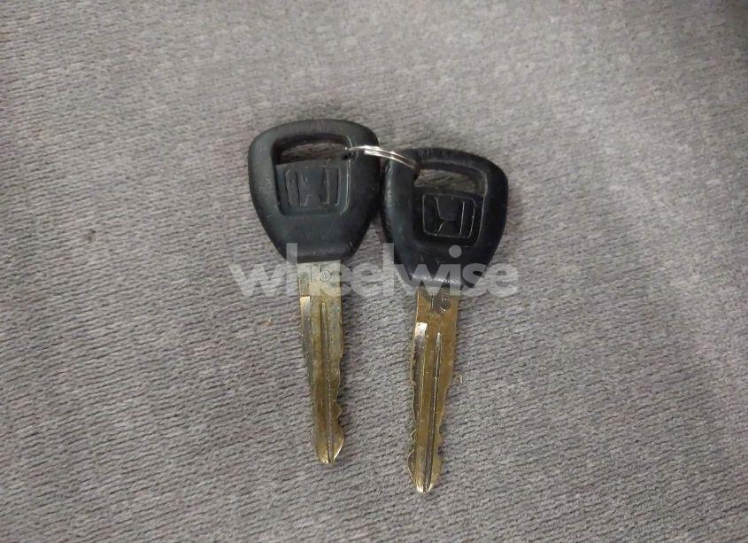 Photo 11 of 2002 Honda Accord 2.3 LX (VIN JHMCG56432C029220)