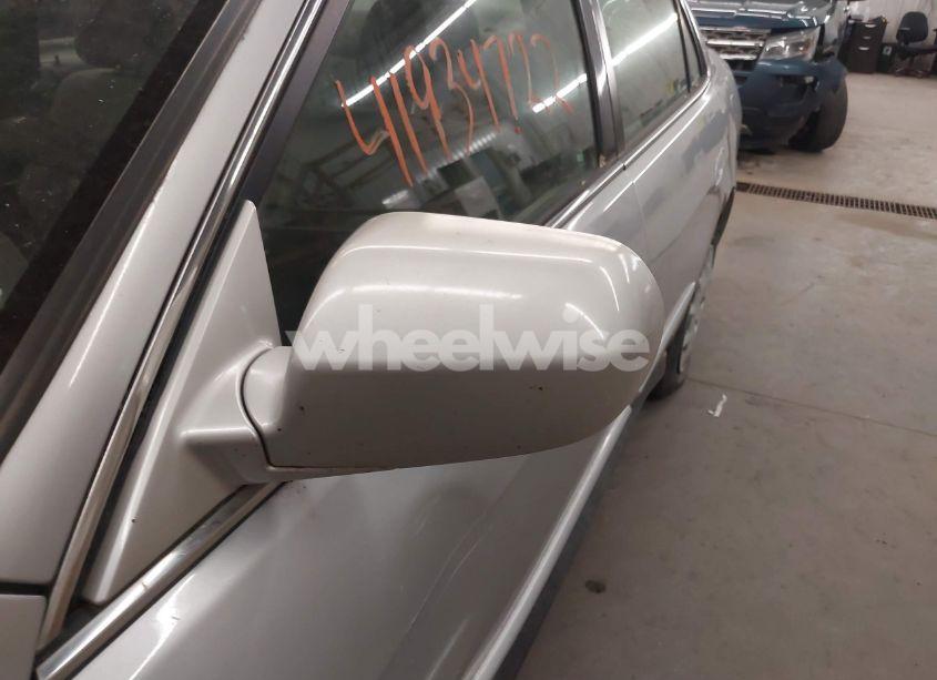 Photo 12 of 2002 Honda Accord 2.3 LX (VIN JHMCG56432C029220)