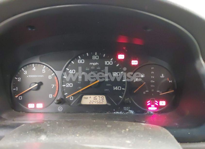 Photo 7 of 2002 Honda Accord 2.3 LX (VIN JHMCG56432C029220)