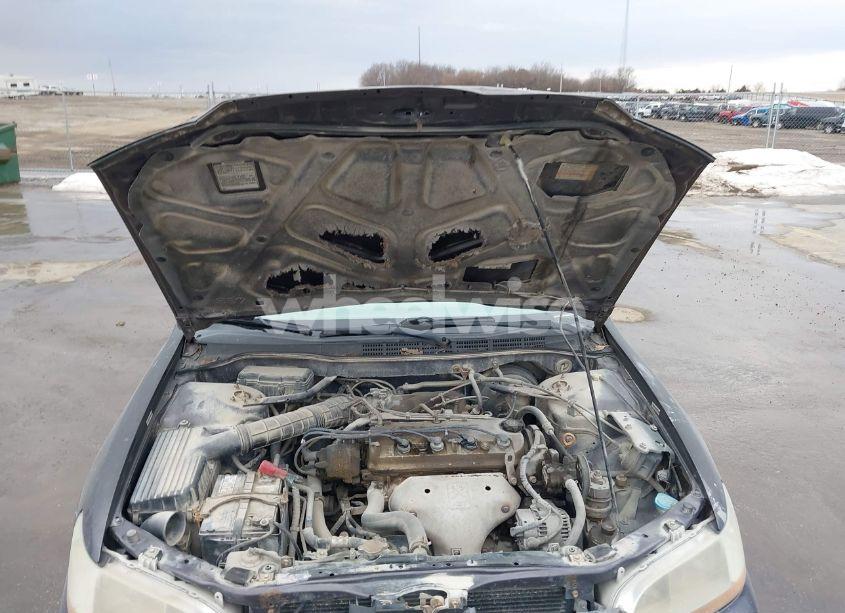 Photo 10 of 1999 Honda Accord LX (VIN JHMCG5643XC021870)