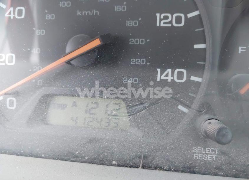 Photo 7 of 1999 Honda Accord LX (VIN JHMCG5643XC021870)