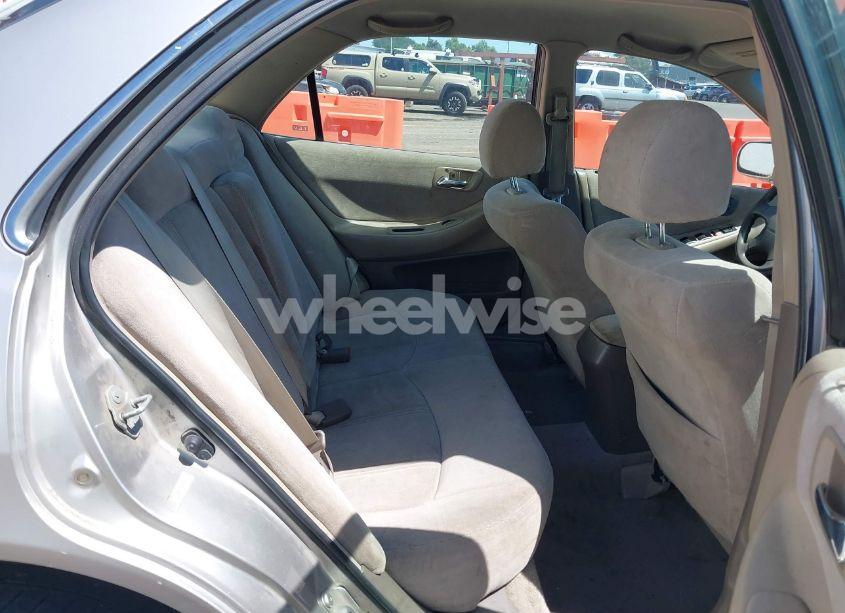 Photo 8 of 1999 Honda Accord LX (VIN JHMCG5643XC038779)