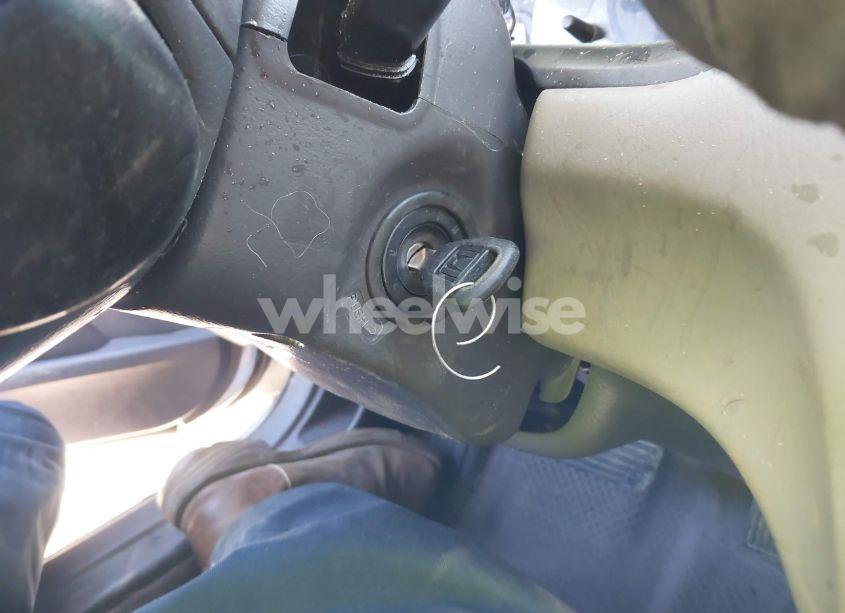 Photo 11 of 2002 Honda Accord 2.3 LX (VIN JHMCG56442C016346)