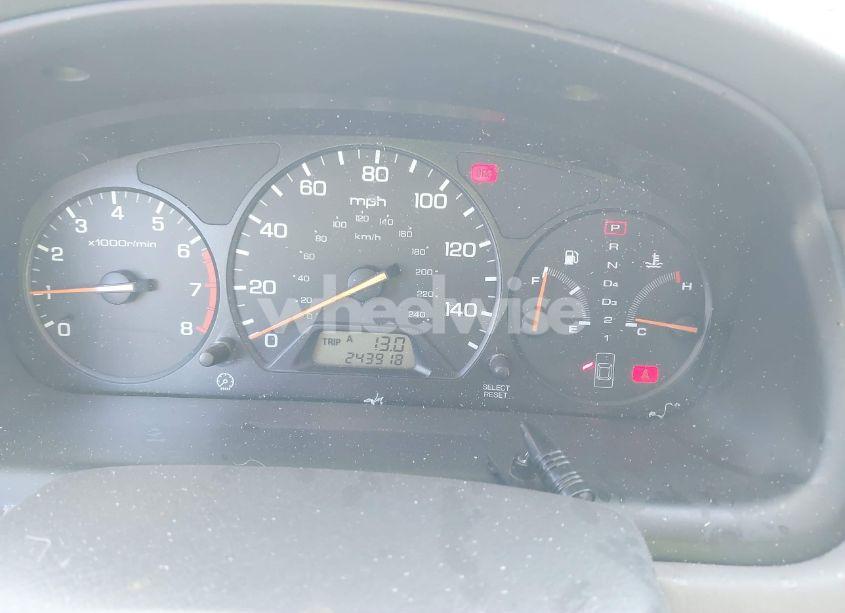 Photo 7 of 2002 Honda Accord 2.3 LX (VIN JHMCG56442C016346)