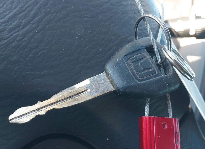 Photo 11 of 2002 Honda Accord 2.3 LX (VIN JHMCG56442C027248)