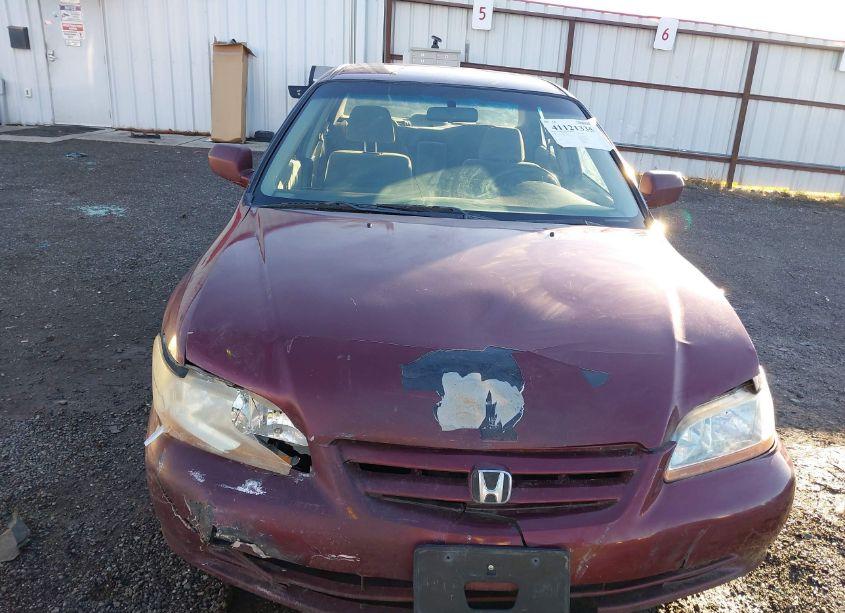 Photo 12 of 2002 Honda Accord 2.3 LX (VIN JHMCG56442C027248)