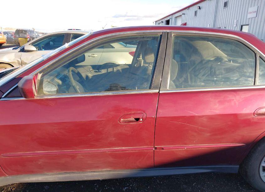 Photo 14 of 2002 Honda Accord 2.3 LX (VIN JHMCG56442C027248)