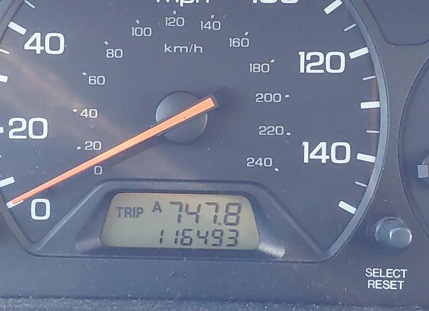 Photo 14 of 1999 Honda Accord LX (VIN JHMCG5644XC003989)