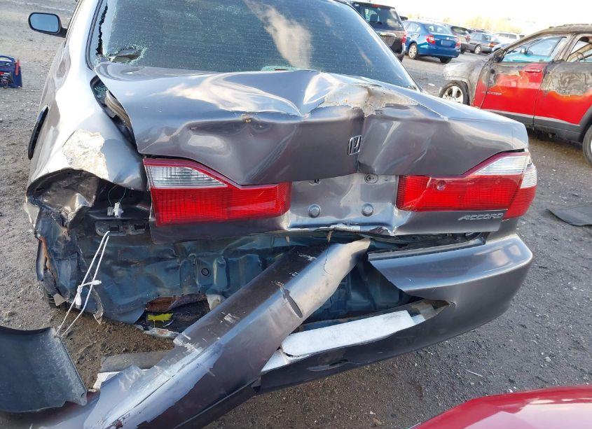 Photo 15 of 1999 Honda Accord LX (VIN JHMCG5644XC003989)