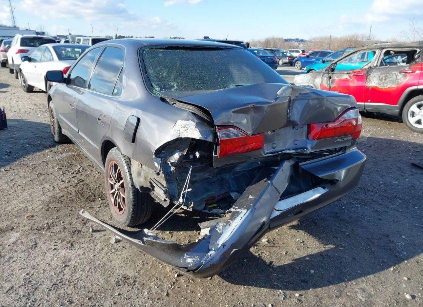 Photo 6 of 1999 Honda Accord LX (VIN JHMCG5644XC003989)