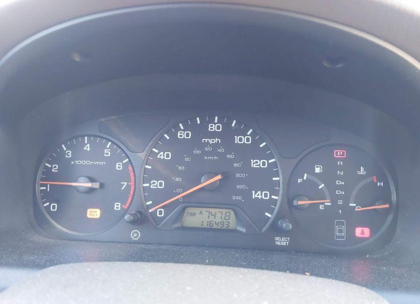 Photo 7 of 1999 Honda Accord LX (VIN JHMCG5644XC003989)