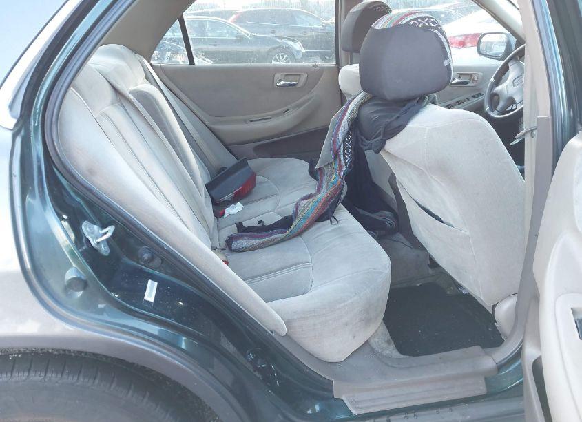 Photo 8 of 1999 Honda Accord LX (VIN JHMCG5644XC003989)