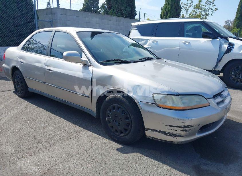 1999 Honda Accord LX (VIN JHMCG5644XC009341) main photo