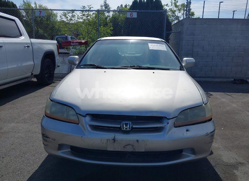 Photo 11 of 1999 Honda Accord LX (VIN JHMCG5644XC009341)
