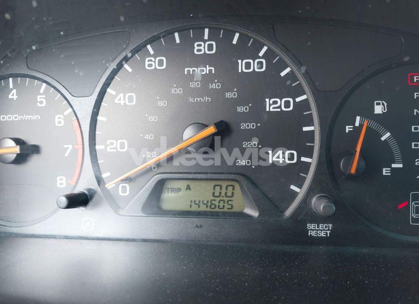 Photo 14 of 1999 Honda Accord LX (VIN JHMCG5644XC009341)