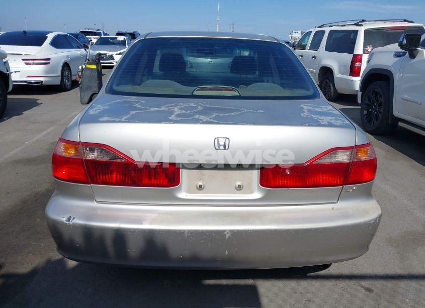 Photo 15 of 1999 Honda Accord LX (VIN JHMCG5644XC009341)