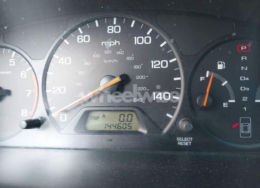 Photo 7 of 1999 Honda Accord LX (VIN JHMCG5644XC009341)