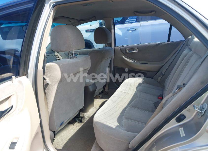 Photo 8 of 1999 Honda Accord LX (VIN JHMCG5644XC009341)