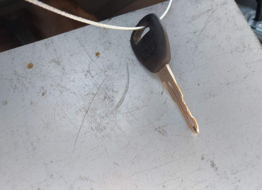 Photo 11 of 2002 Honda Accord 2.3 LX (VIN JHMCG56452C020678)