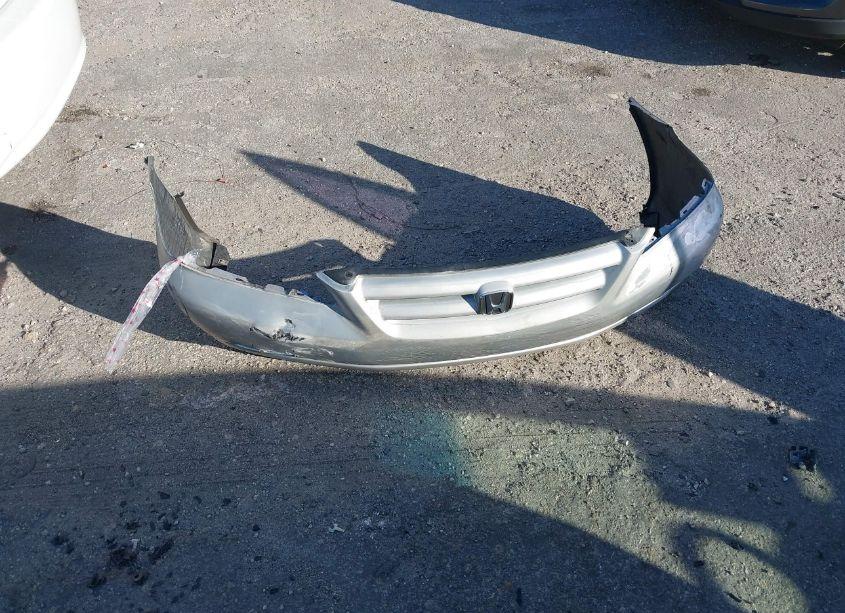 Photo 12 of 2002 Honda Accord 2.3 LX (VIN JHMCG56452C020678)