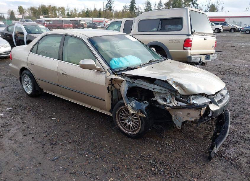 2000 Honda Accord 2.3 LX (VIN JHMCG5645YC027607) main photo