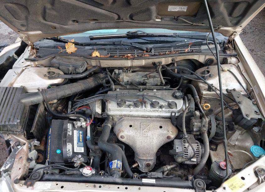 Photo 10 of 2000 Honda Accord 2.3 LX (VIN JHMCG5645YC027607)