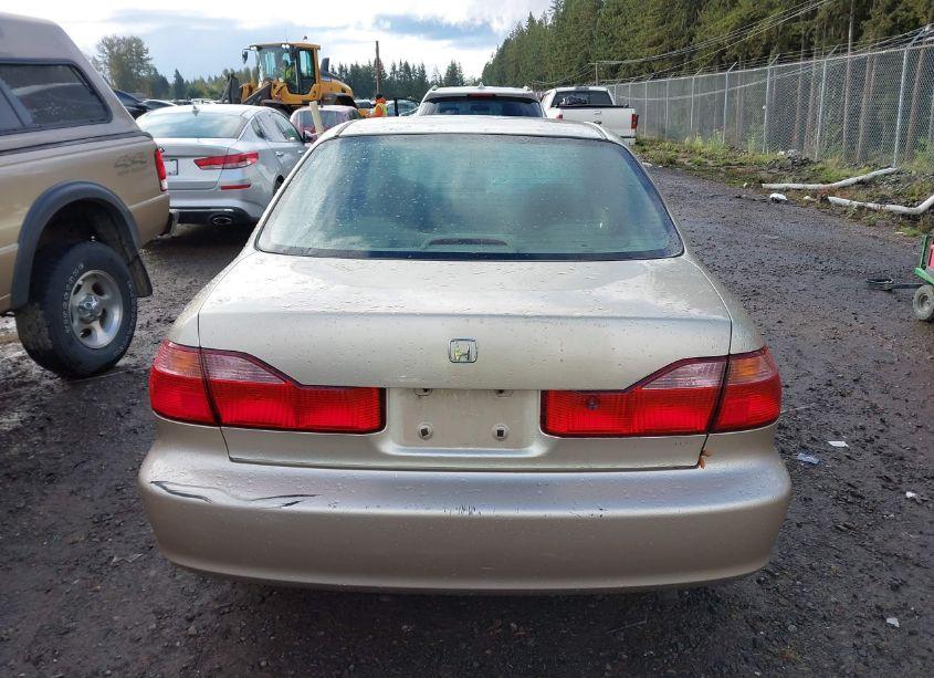 Photo 16 of 2000 Honda Accord 2.3 LX (VIN JHMCG5645YC027607)