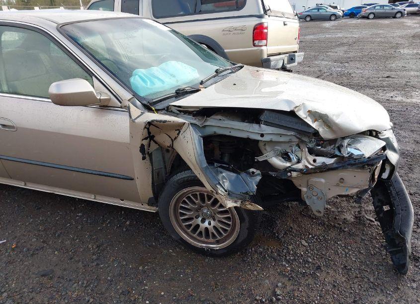 Photo 6 of 2000 Honda Accord 2.3 LX (VIN JHMCG5645YC027607)