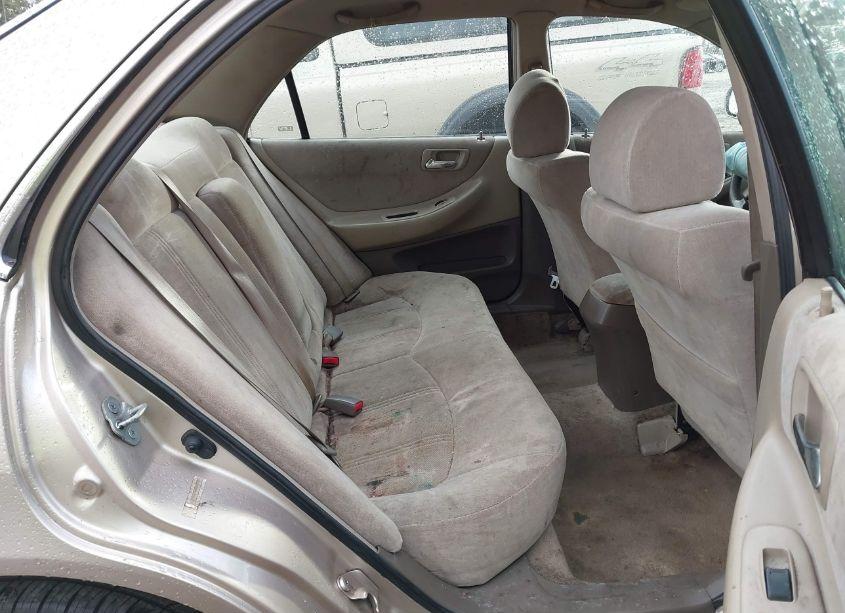 Photo 8 of 2000 Honda Accord 2.3 LX (VIN JHMCG5645YC027607)