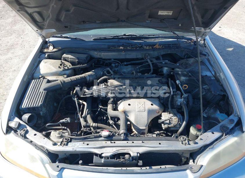 Photo 10 of 2001 Honda Accord 2.3 LX (VIN JHMCG56461C015116)