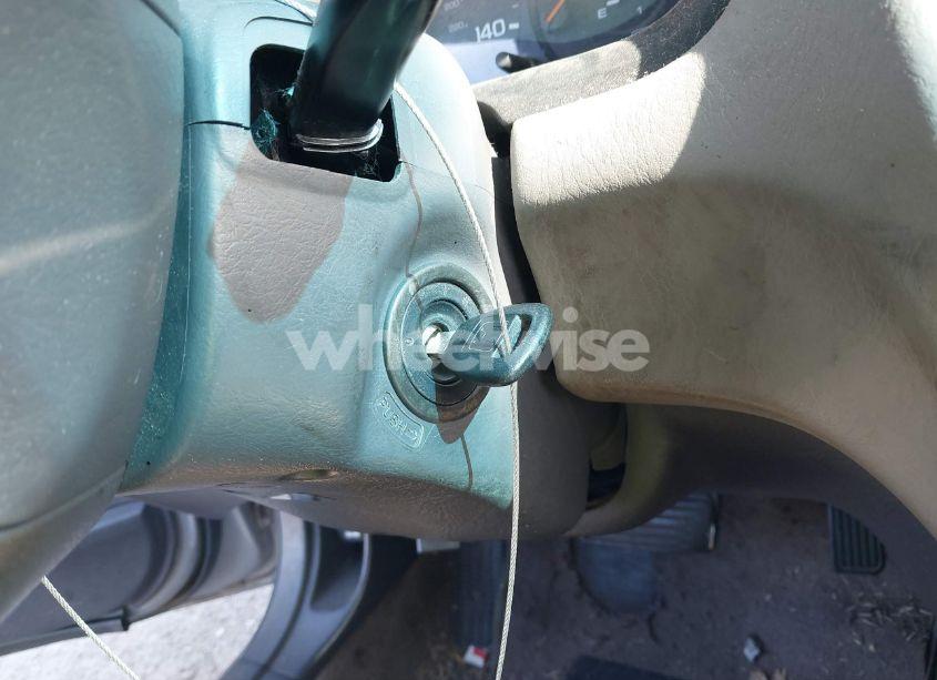 Photo 11 of 2001 Honda Accord 2.3 LX (VIN JHMCG56461C015116)