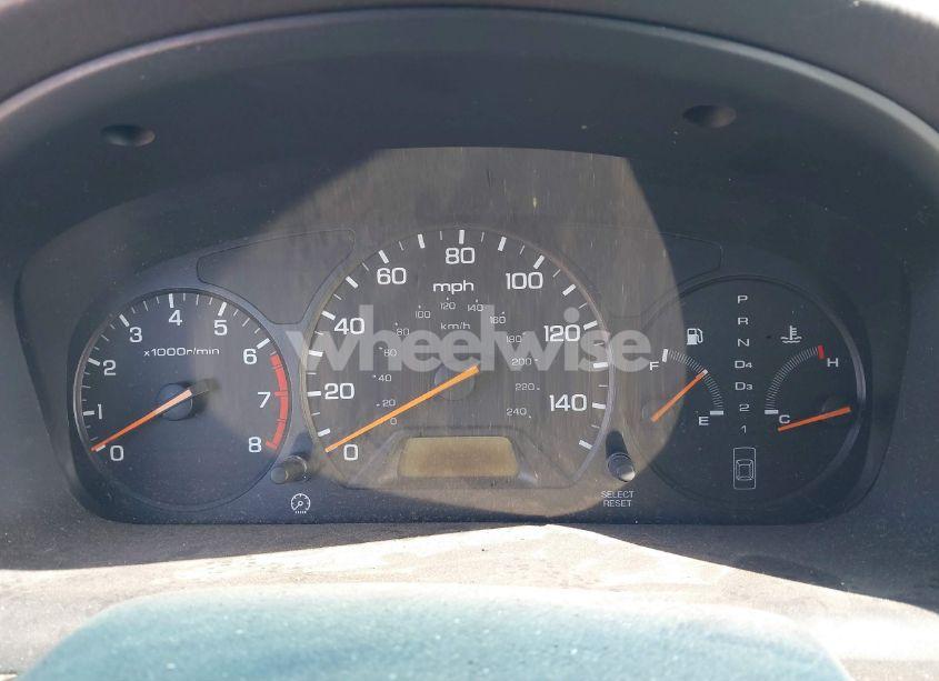 Photo 7 of 2001 Honda Accord 2.3 LX (VIN JHMCG56461C015116)