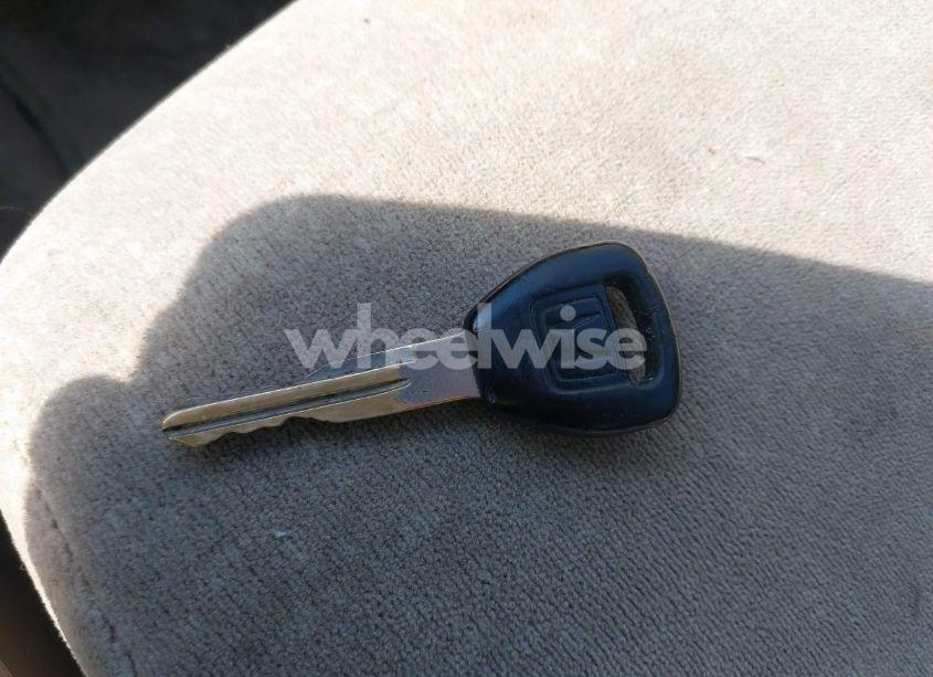 Photo 11 of 2002 Honda Accord 2.3 LX (VIN JHMCG56462C030457)