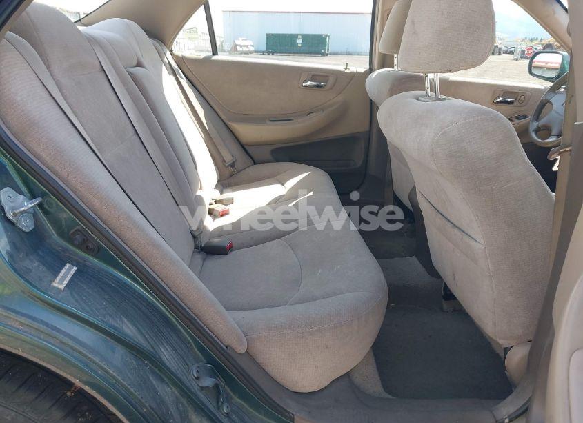 Photo 8 of 2002 Honda Accord 2.3 LX (VIN JHMCG56462C030457)