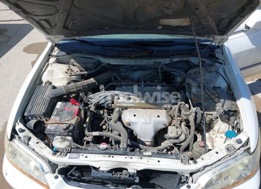 Photo 10 of 1999 Honda Accord LX (VIN JHMCG5646XC004545)