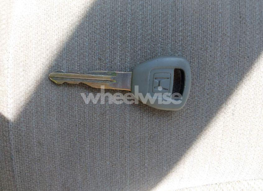 Photo 11 of 1999 Honda Accord LX (VIN JHMCG5646XC004545)