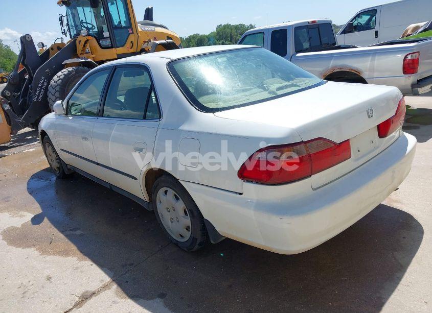 Photo 3 of 1999 Honda Accord LX (VIN JHMCG5646XC004545)