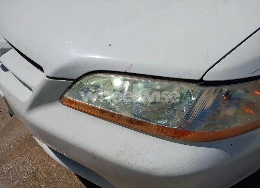 Photo 6 of 1999 Honda Accord LX (VIN JHMCG5646XC004545)