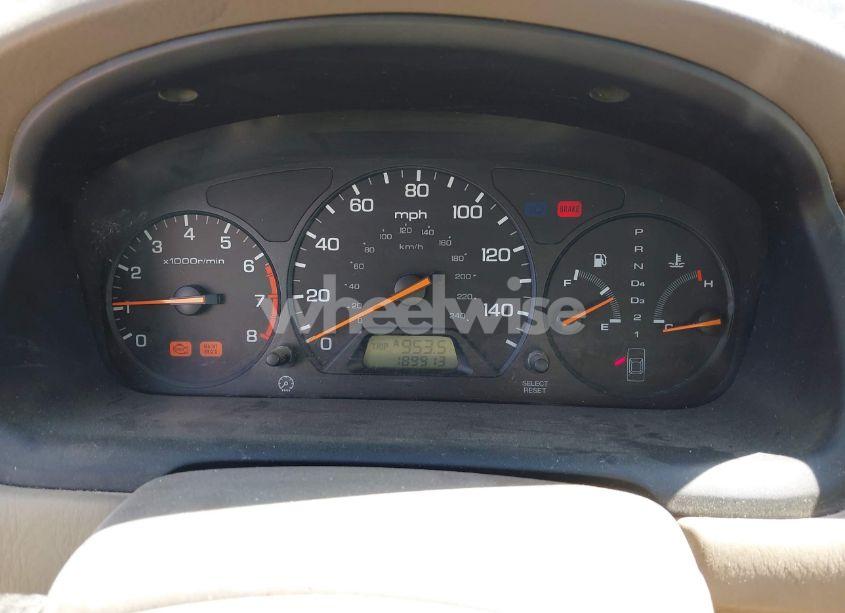 Photo 7 of 1999 Honda Accord LX (VIN JHMCG5646XC004545)