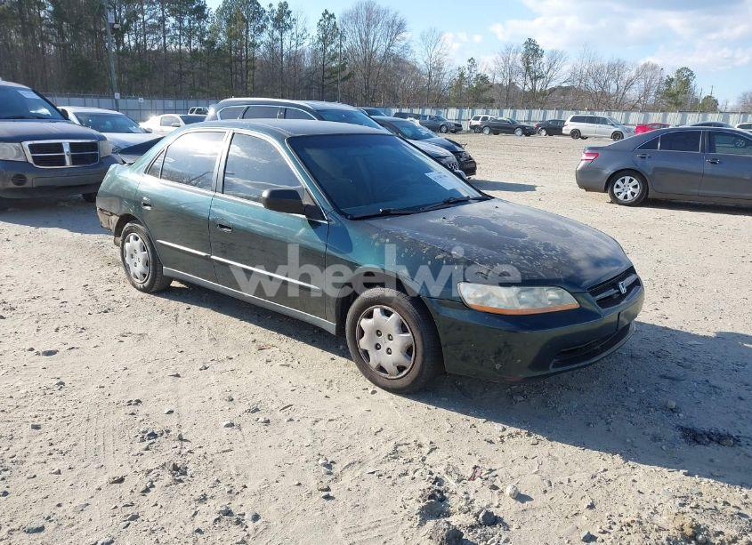 2000 Honda Accord 2.3 LX (VIN JHMCG5646YC017071) main photo