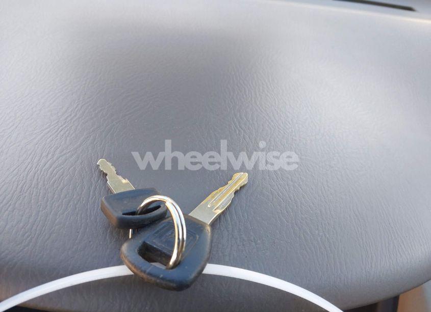 Photo 11 of 2000 Honda Accord 2.3 LX (VIN JHMCG5646YC017071)