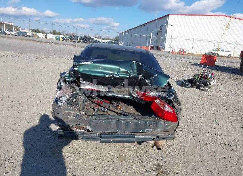 Photo 6 of 2000 Honda Accord 2.3 LX (VIN JHMCG5646YC017071)