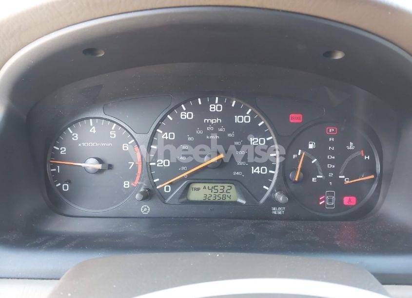 Photo 7 of 2000 Honda Accord 2.3 LX (VIN JHMCG5646YC017071)