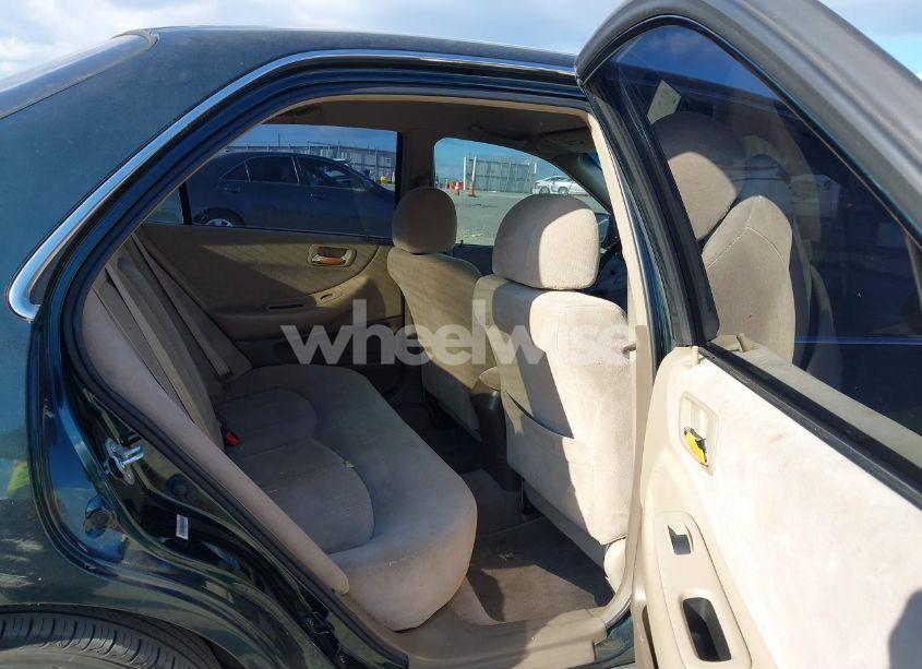 Photo 8 of 2000 Honda Accord 2.3 LX (VIN JHMCG5646YC017071)