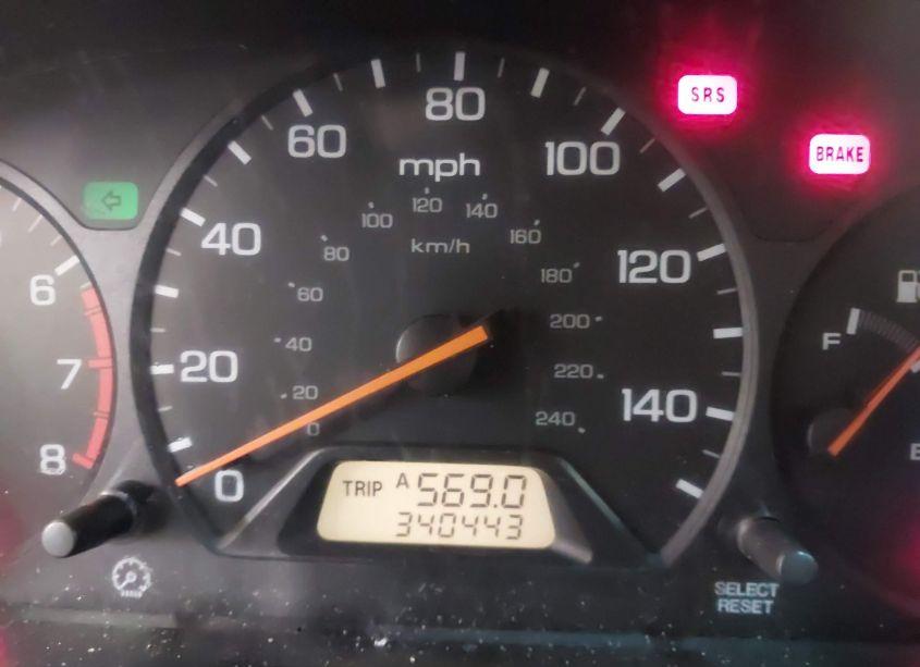 Photo 16 of 2000 Honda Accord 2.3 LX (VIN JHMCG5646YC018740)