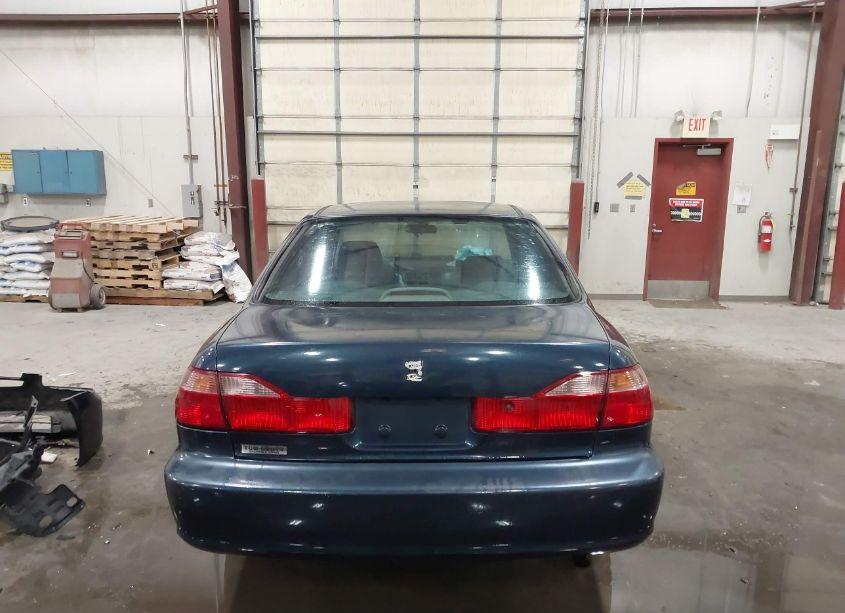 Photo 17 of 2000 Honda Accord 2.3 LX (VIN JHMCG5646YC018740)
