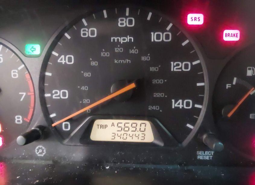 Photo 7 of 2000 Honda Accord 2.3 LX (VIN JHMCG5646YC018740)