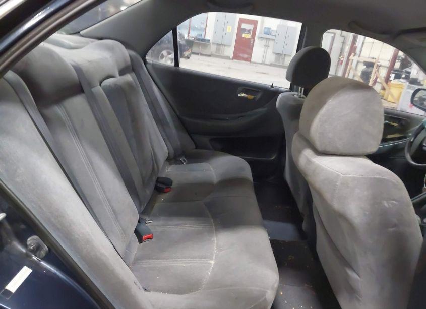 Photo 8 of 2000 Honda Accord 2.3 LX (VIN JHMCG5646YC018740)