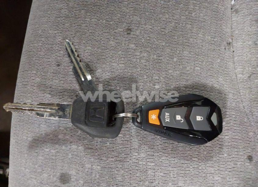 Photo 11 of 2002 Honda Accord 2.3 LX (VIN JHMCG56472C000996)