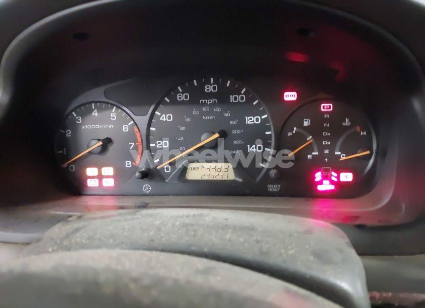 Photo 7 of 2002 Honda Accord 2.3 LX (VIN JHMCG56472C000996)